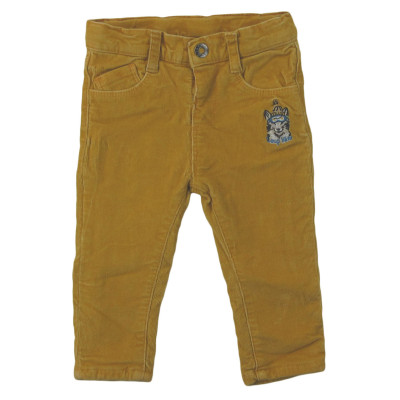 Pantalon doublé - COMPAGNIE DES PETITS - 12 mois (74)