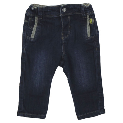 Jeans - OBAÏBI - 6 mois (68)
