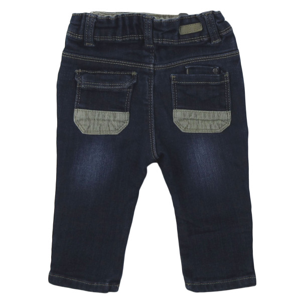 Jeans - OBAÏBI - 6 mois (68)