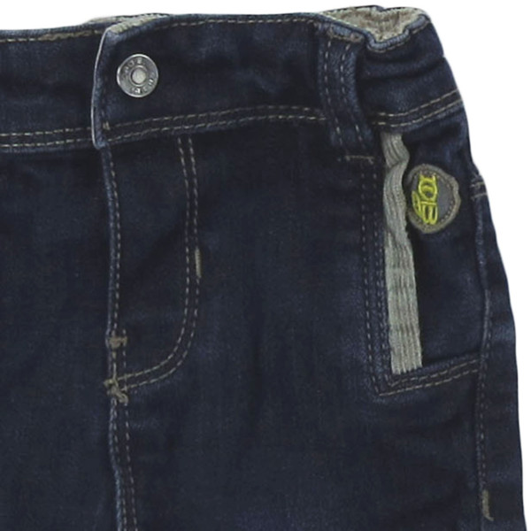 Jeans - OBAÏBI - 6 mois (68)