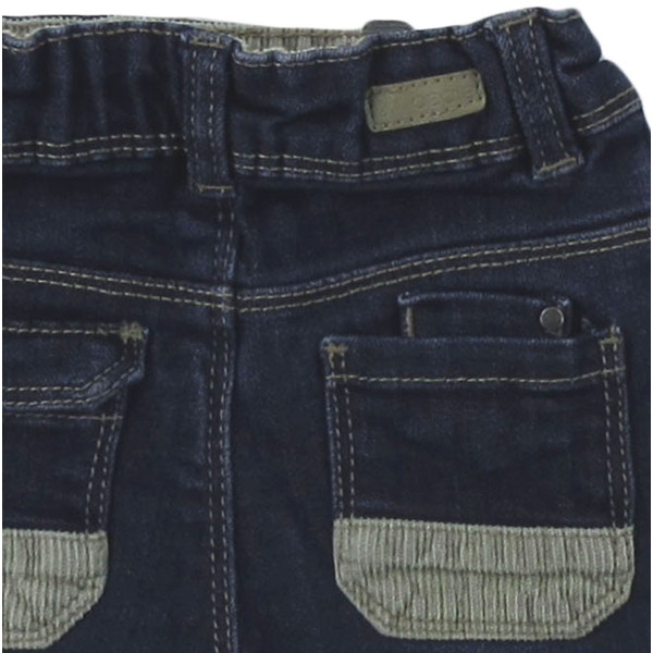 Jeans - OBAÏBI - 6 mois (68)