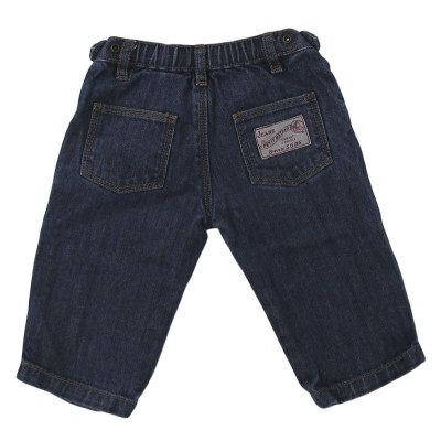 Jeans - PETIT BATEAU - 6 mois (67)