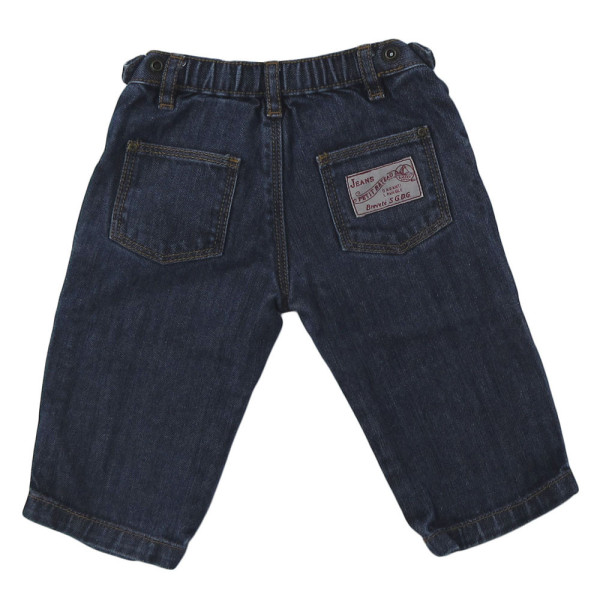 Jeans - PETIT BATEAU - 6 maanden (67)