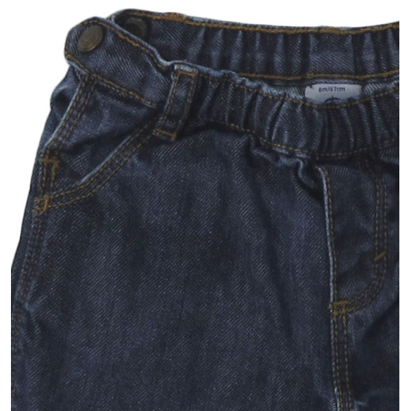 Jeans - PETIT BATEAU - 6 maanden (67)