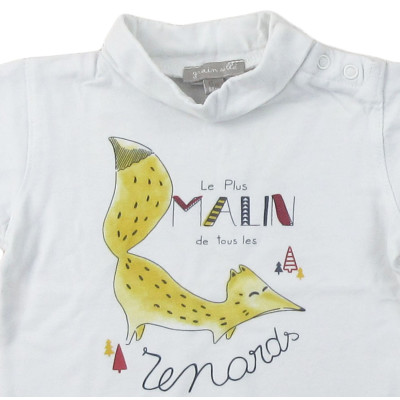 Sous-pull - GRAIN DE BLÉ - 6 mois (68)