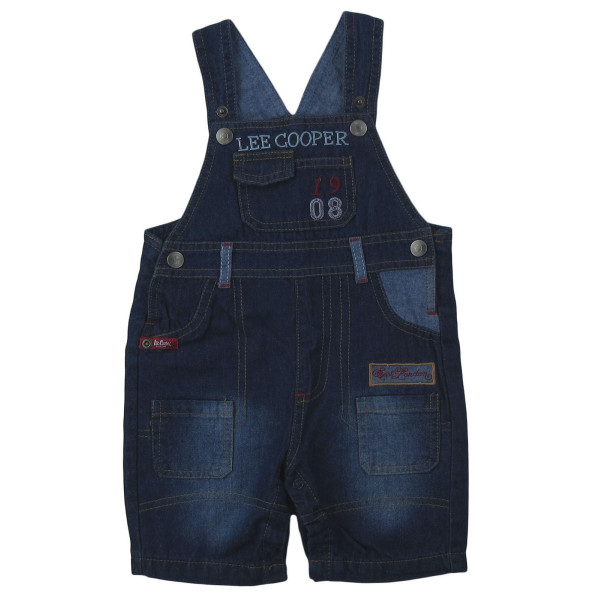 Salopette short - LEE COOPER - 12 mois (74)