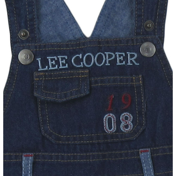 Salopette short - LEE COOPER - 12 mois (74)