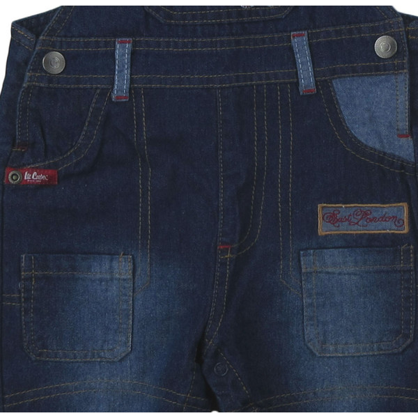 Salopette short - LEE COOPER - 12 mois (74)