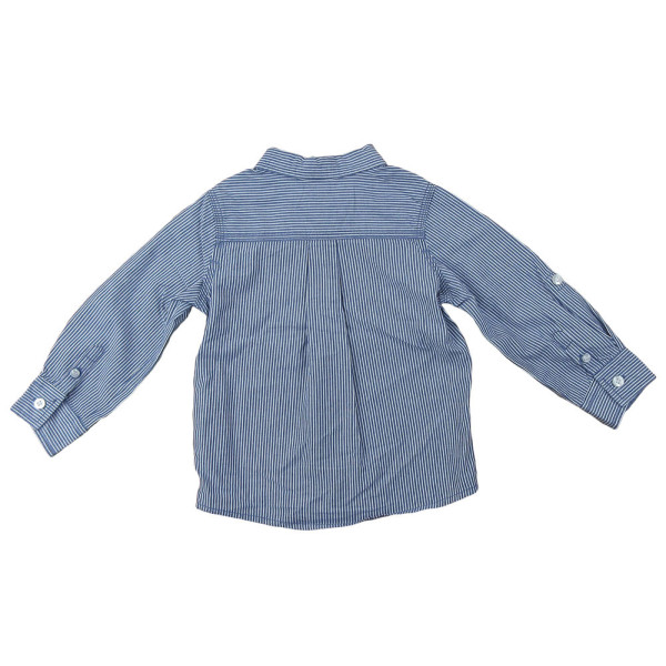 Chemise convertible - TAPE A L'OEIL - 2 ans (86)