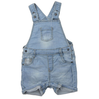 Korte overall - OBAÏBI - 6 maanden (68)