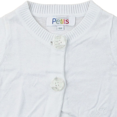 Vest - COMPAGNIE DES PETITS - 6 maanden