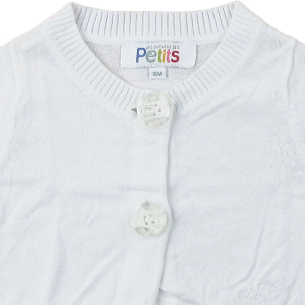 Gilet - COMPAGNIE DES PETITS - 6 mois