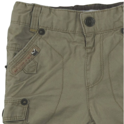 Pantalon doublé polaire - COMPAGNIE DES PETITS - 6 mois