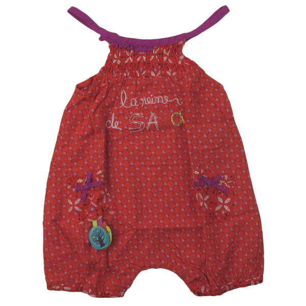 Jumpsuit - COMPAGNIE DES PETITS - 6 maanden