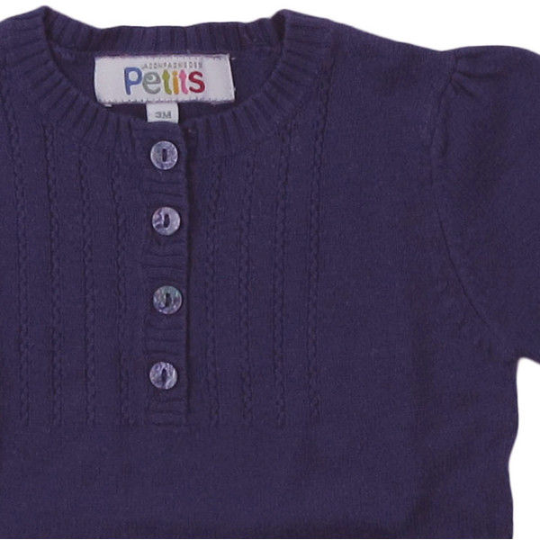 Robe - COMPAGNIE DES PETITS - 3 mois