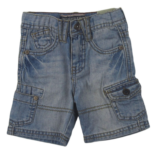 Nieuwe short - CHEVIGNON - 6 maanden