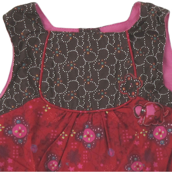 Robe - COMPAGNIE DES PETITS - 6 mois