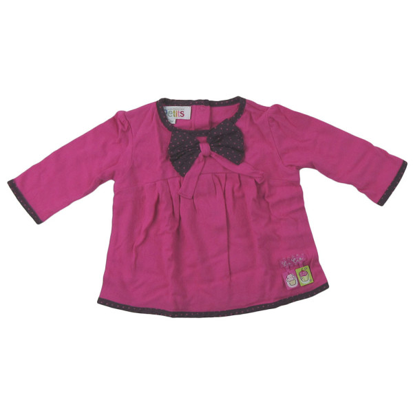 Blouse - COMPAGNIE DES PETITS - 3 mois