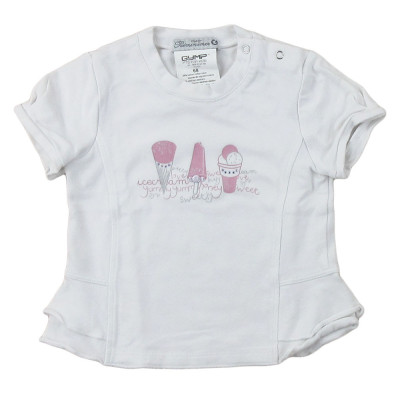T-Shirt - GYMP - 6 mois (68)