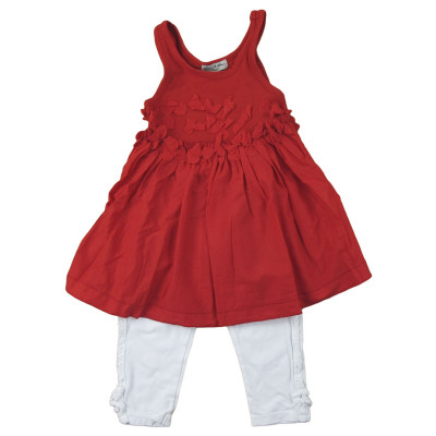 Set - ÉLIANE ET LÉNA - 12 maanden