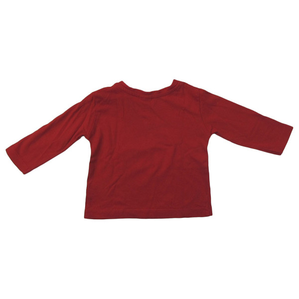 T-Shirt - ZARA - 3-6 mois (68)