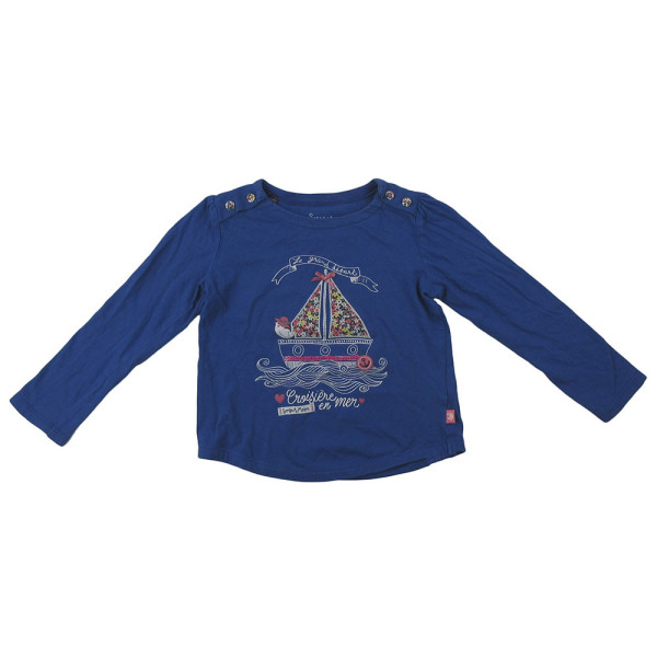 T-Shirt - SERGENT MAJOR - 4 ans (104)