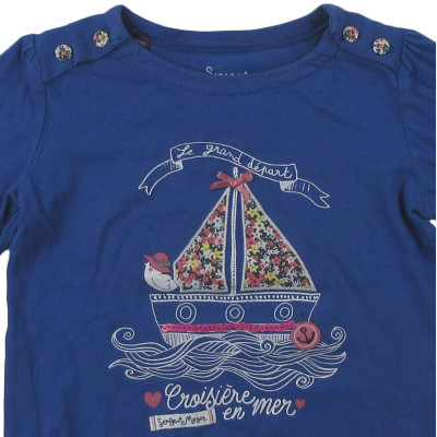 T-Shirt - SERGENT MAJOR - 4 ans (104)