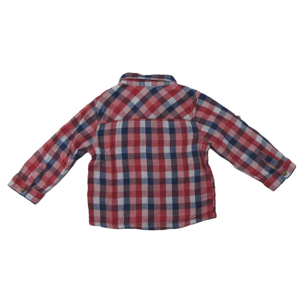 Chemise convertible - VERTBAUDET - 18 mois (81)