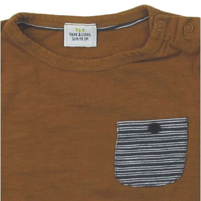 T-Shirt - TAPE A L'OEIL - 3 jaar (98)