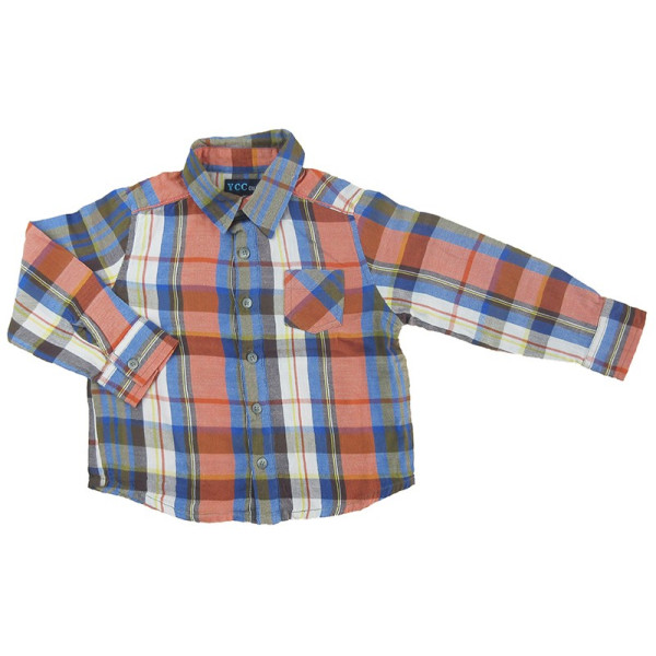Chemise - YCC - 2 ans (86)