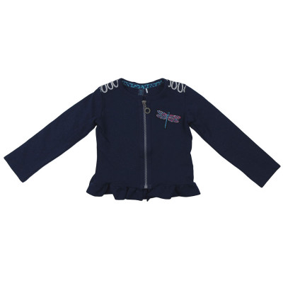 Gilet pailleté - B.NOSY - 3 ans (98)