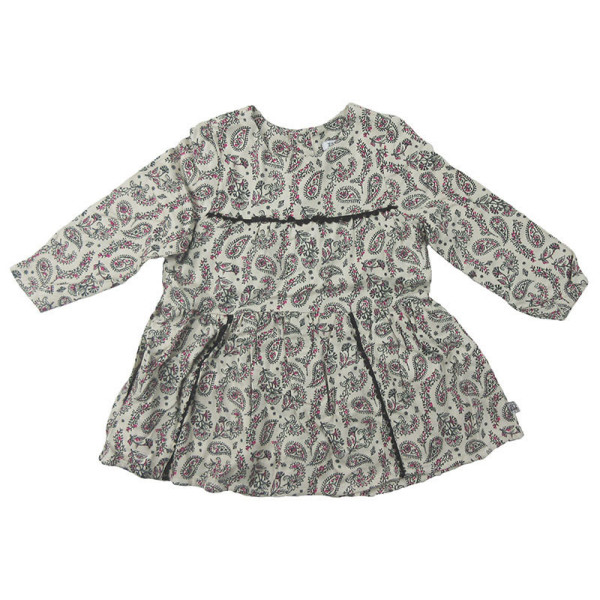 Robe - IKKS - 2 ans (86)