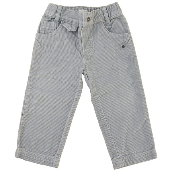 Pantalon - GRAIN DE BLÉ - 12-18 mois (81)