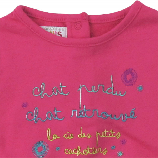 Sweat neuf - COMPAGNIE DES PETITS - 12 mois