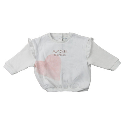 Sweat - TAPE A L'OEIL - 6 mois (68)