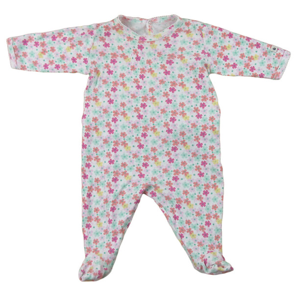 Pyjama - PETIT BATEAU - 3 maanden (60)