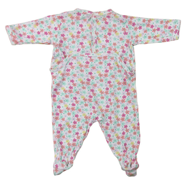 Pyjama - PETIT BATEAU - 3 maanden (60)