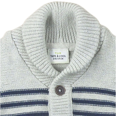 Vest - TAPE A L'OEIL - 3 maanden (59)