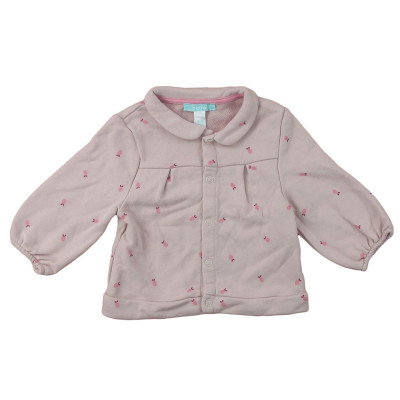 Gilet - OBAÏBI - 6 mois (68)