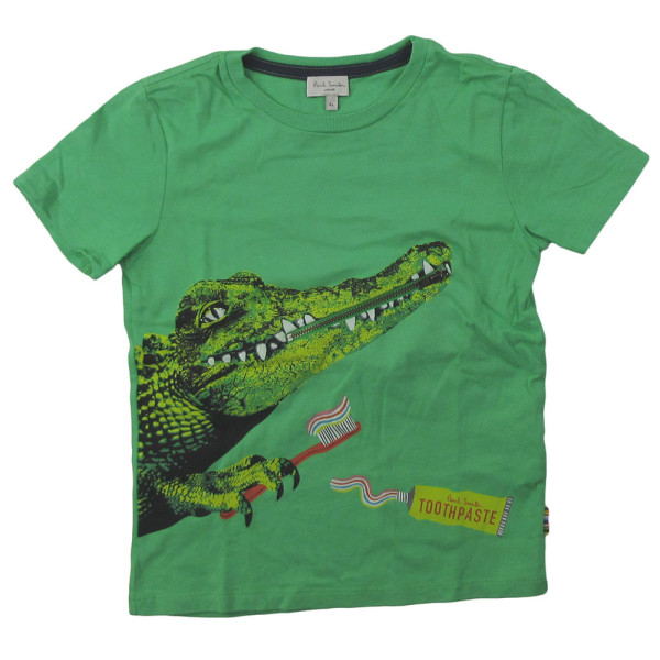 T-Shirt - PAUL SMITH - 4 jaar