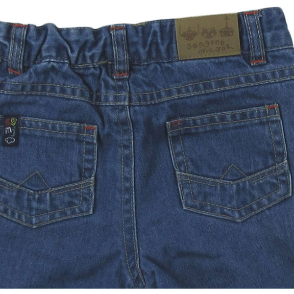 Jeans - SERGENT MAJOR - 9 maanden (71)