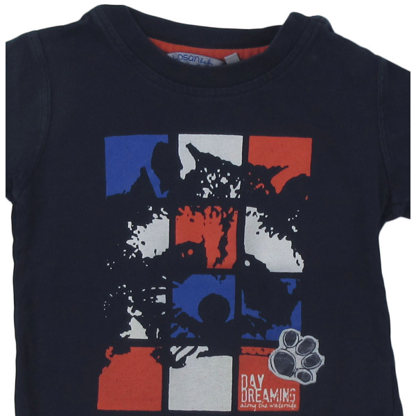 T-Shirt - LOSAN - 2 jaar (86)