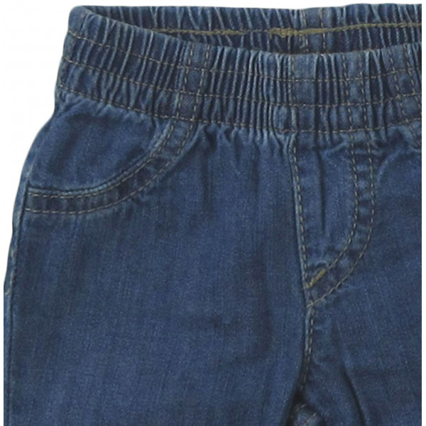 Jeans - BENETTON - 1-3 mois (56)