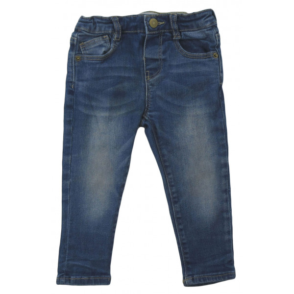 Jeans - ZARA - 12-18 mois (86)
