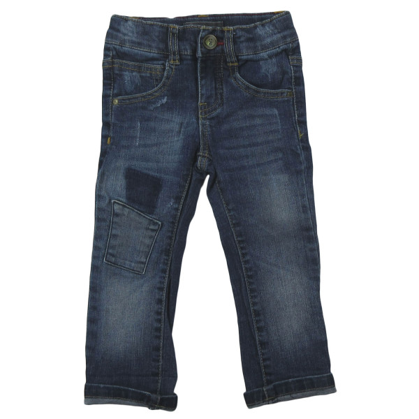 Jeans - GRAIN DE BLÉ - 2 ans (86)