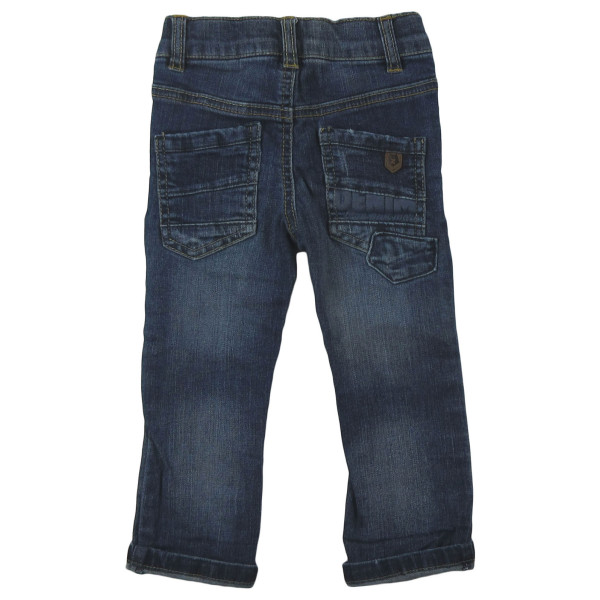 Jeans - GRAIN DE BLÉ - 2 ans (86)