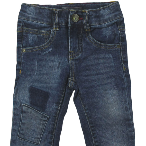 Jeans - GRAIN DE BLÉ - 2 ans (86)