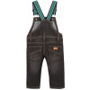 Salopette neuve en jeans - CATIMINI - 4 ans (104)