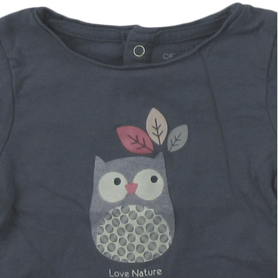 T-Shirt - OBAÏBI - 3 maanden (59)