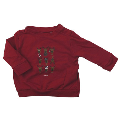 Sweatshirt - Cuddles and Smiles - 6 Monate 68 cm